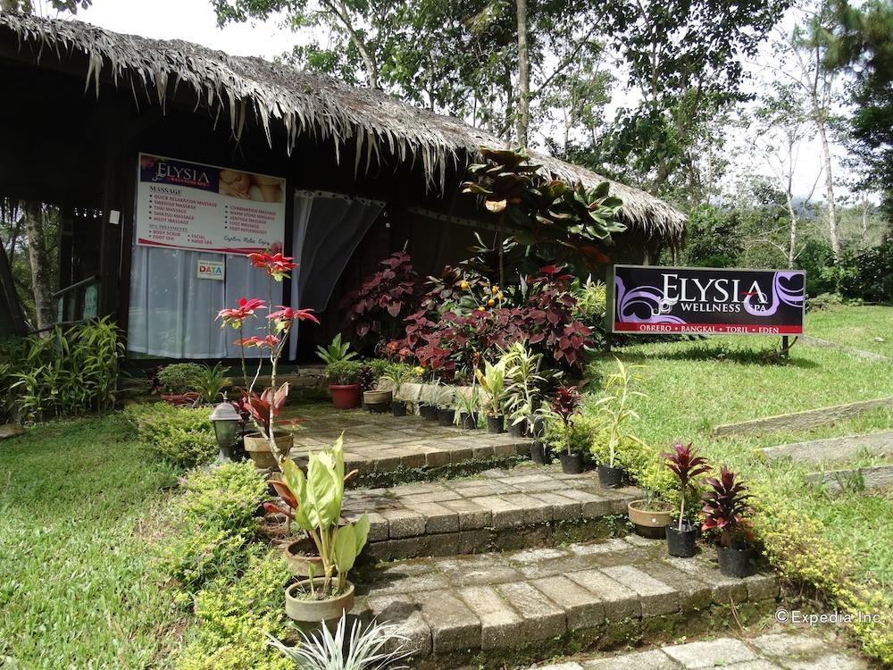 Eden Nature Park And Resort Davao City Buitenkant foto