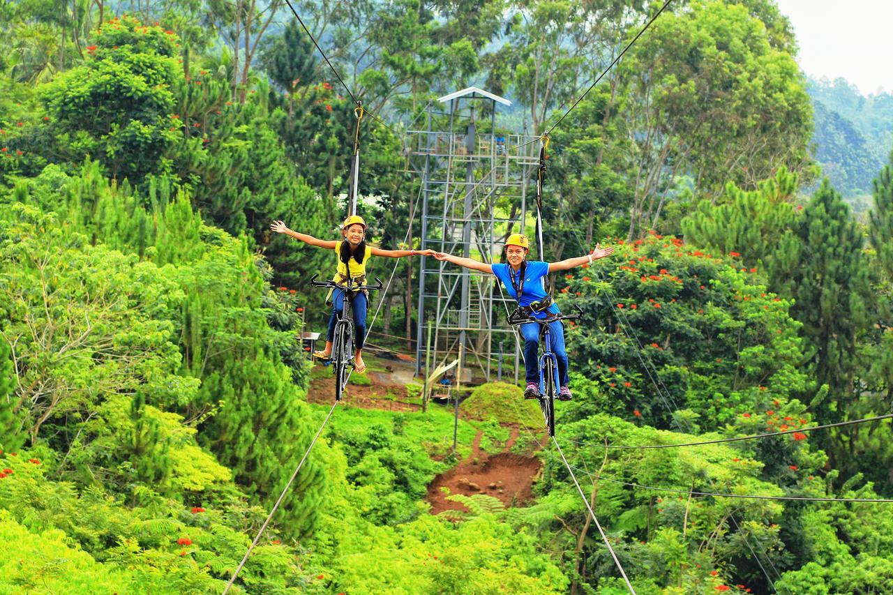 Eden Nature Park And Resort Davao City Buitenkant foto