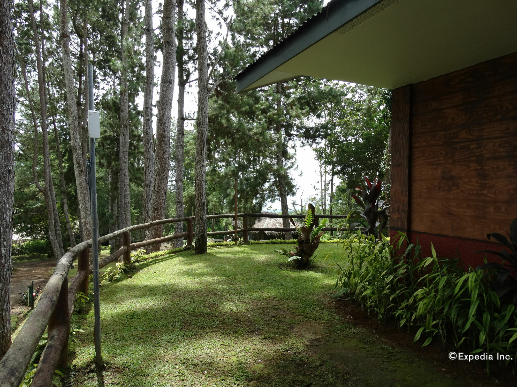 Eden Nature Park And Resort Davao City Buitenkant foto